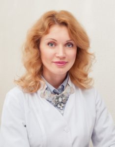 Dr Vladlena Averina