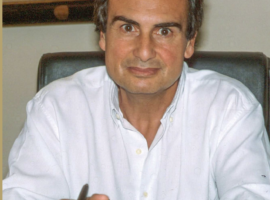 Dr Pierre Bouhanna, the hair expert